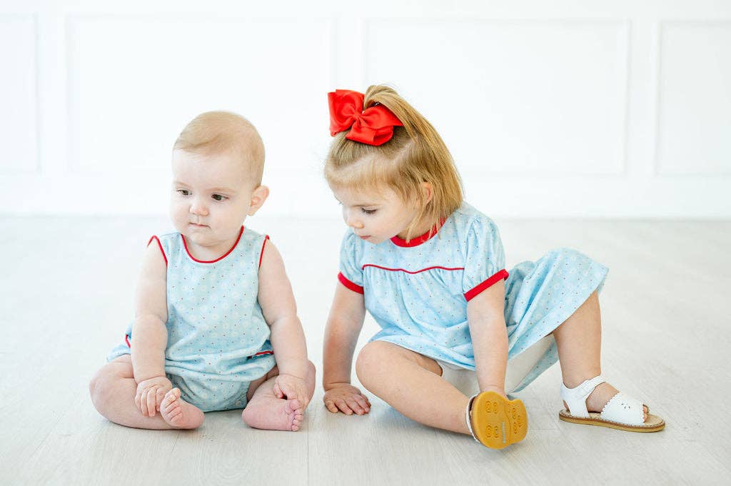 Starburst Pima Cotton Charlie Bubble (unisex)