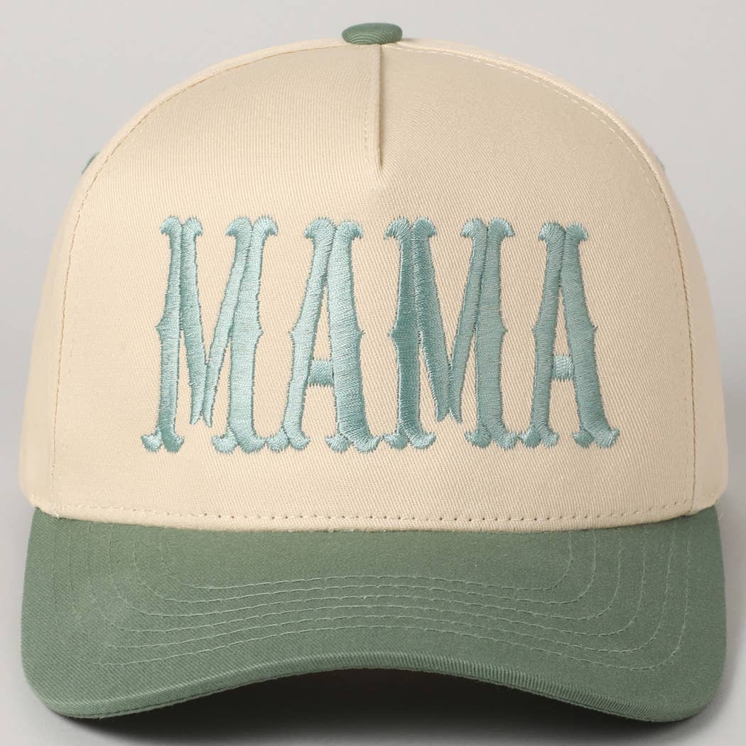 MAMA Trucker Hat