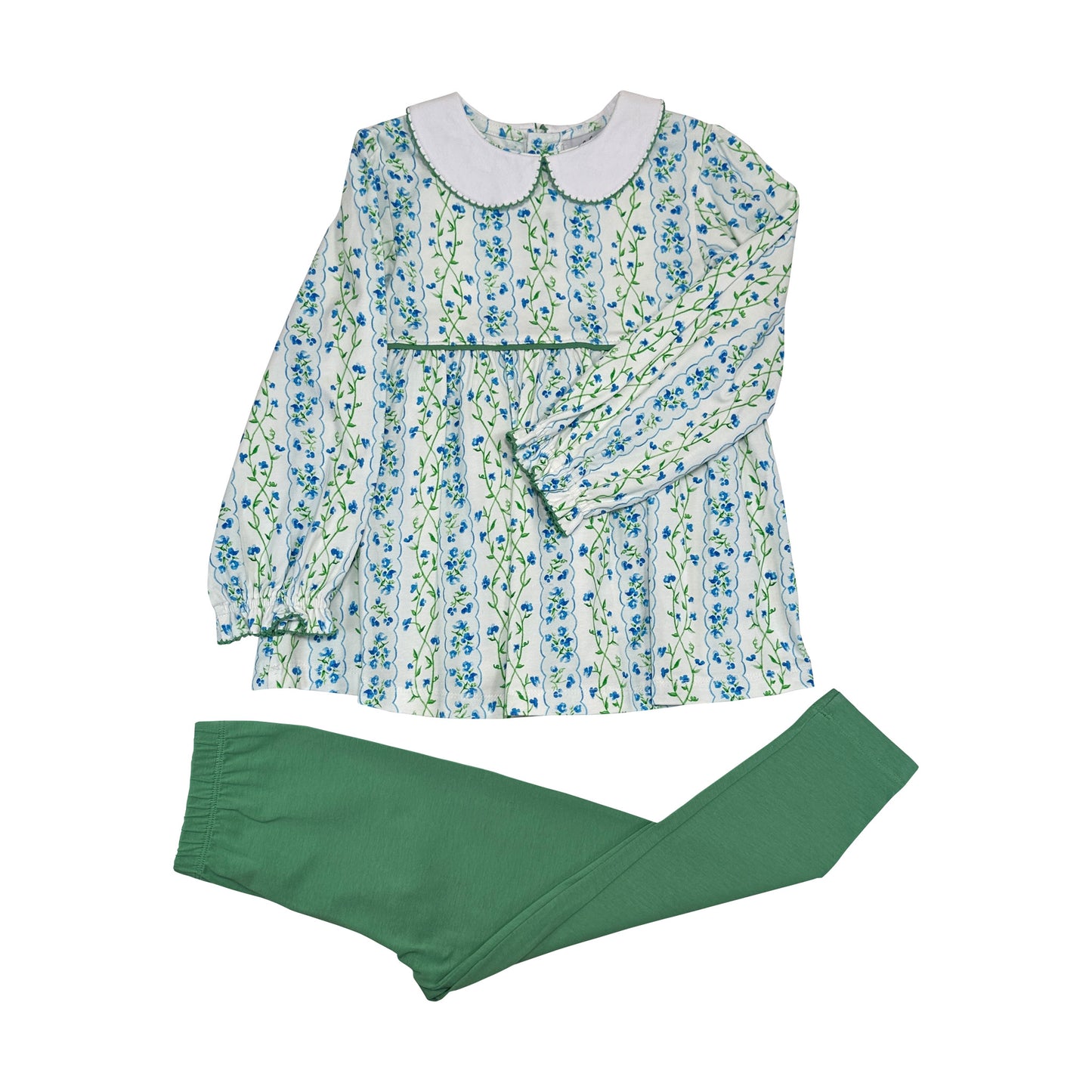 Garden of Eden Leggings Set