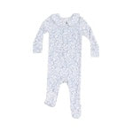 Smocked Peter Pan Footie