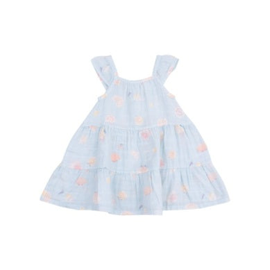 Pretty Seashells Sundress