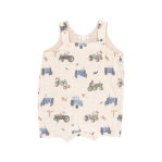 Tractor Friends Shortie