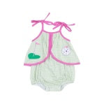 Golf Sunsuit