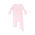Smocked Peter Pan Footie