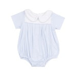 Classic Box Pleat Bubble