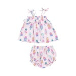 Floral Popsicles Set