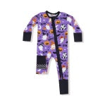 2-Way Zipper Romper