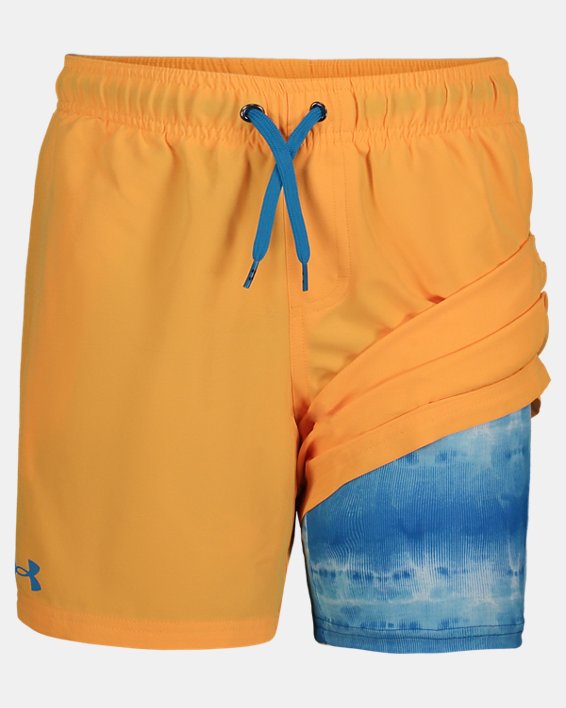 Built In Compression Shorts