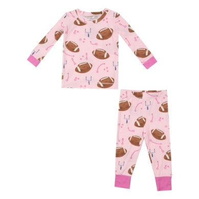 Long Sleeve Loungewear Set