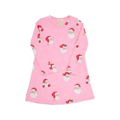 Long Sleeve Polly Play Dress