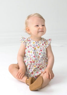 Super Bloom Romper