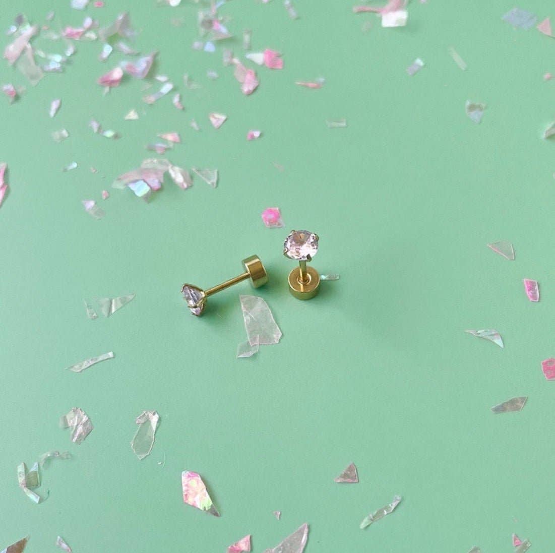 October Birthstone (Rose Quartz)