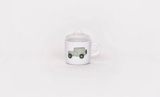 Vintage Truck Sippy Cup