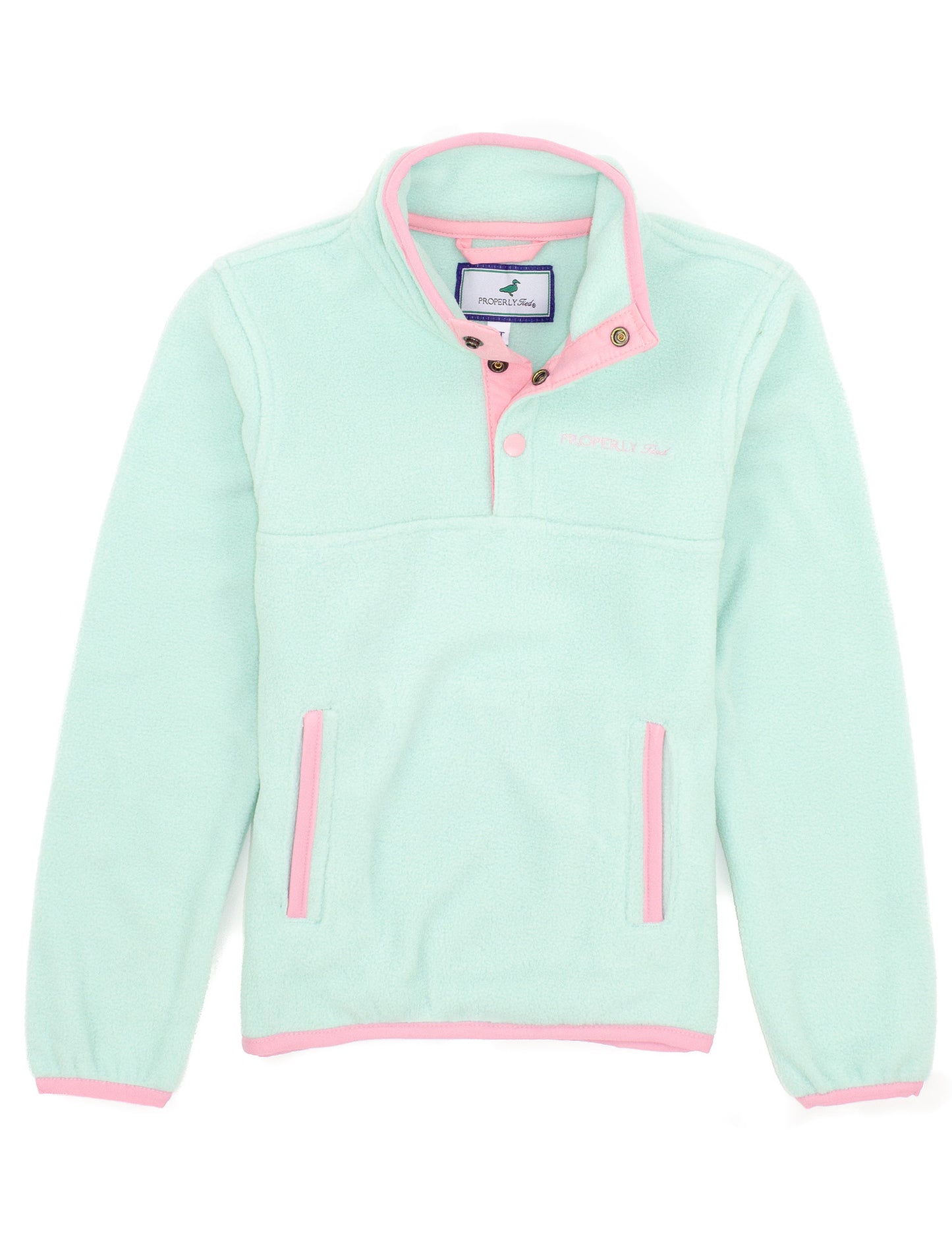 Girls Luna Pullover