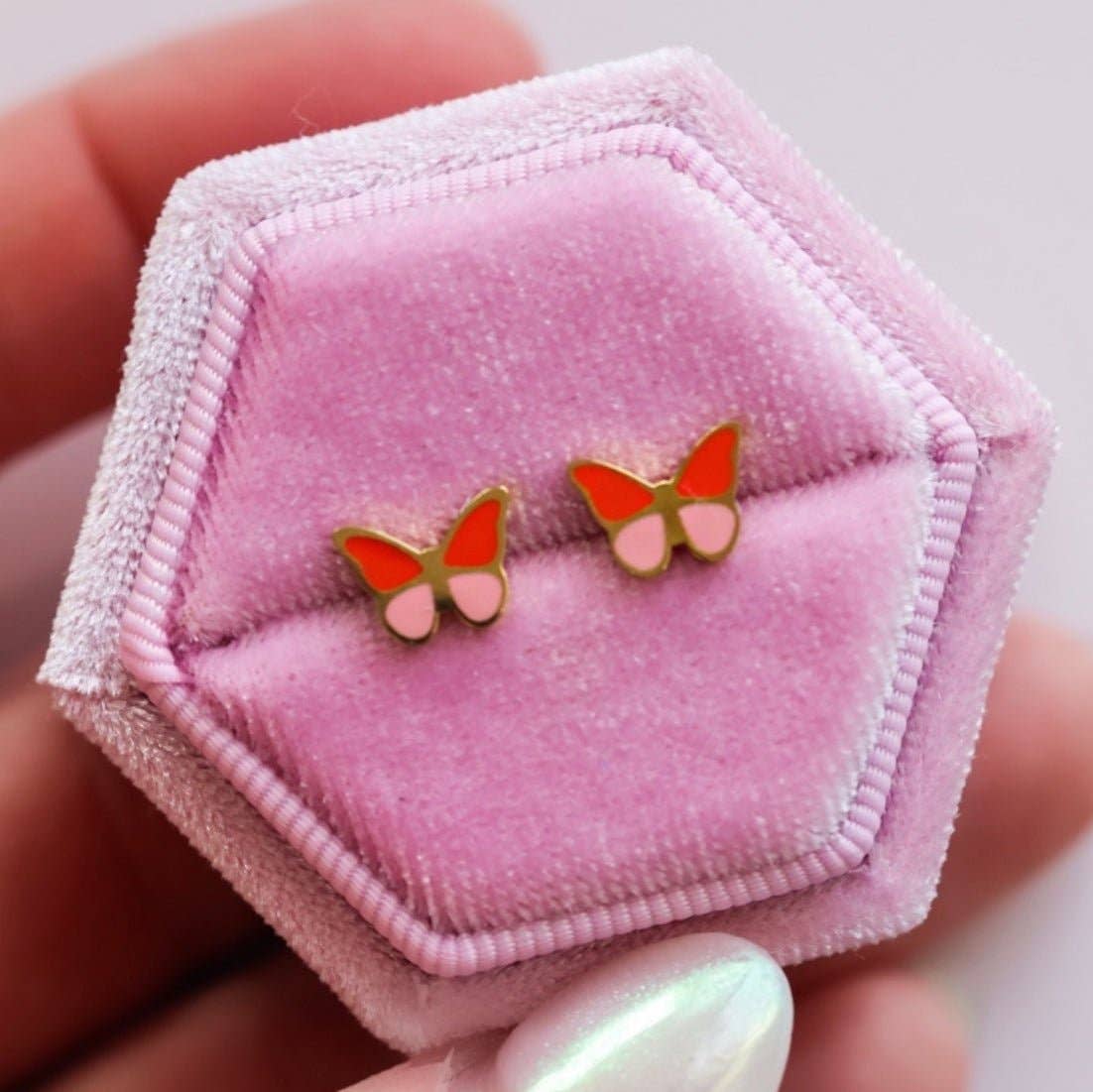 Butterfly Colorblock