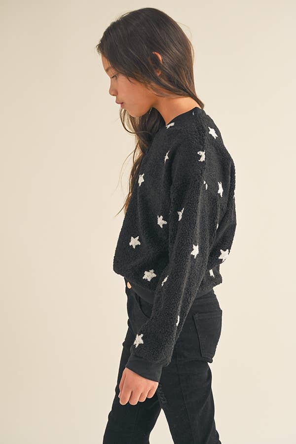 Starry Pull Over