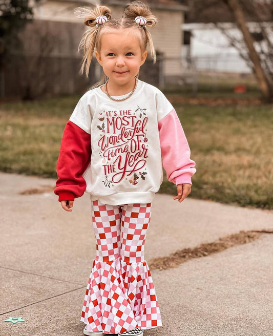 Most Wonderful Time Sweatshirt