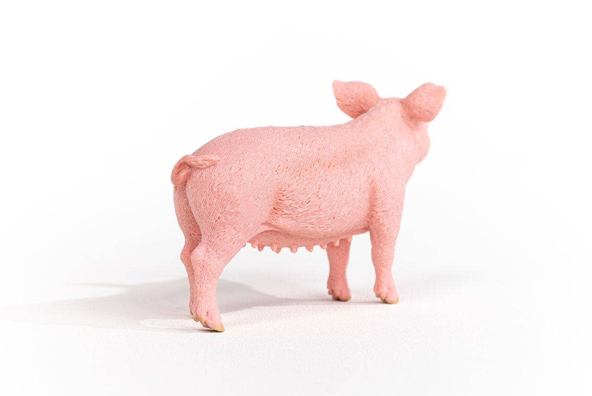 Pig Farm Animal Toy