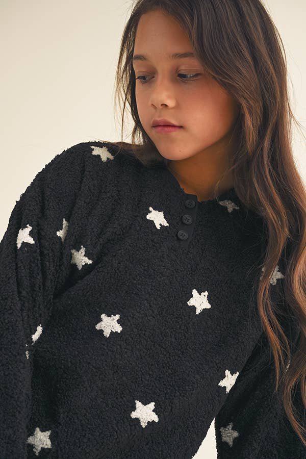 Starry Pull Over