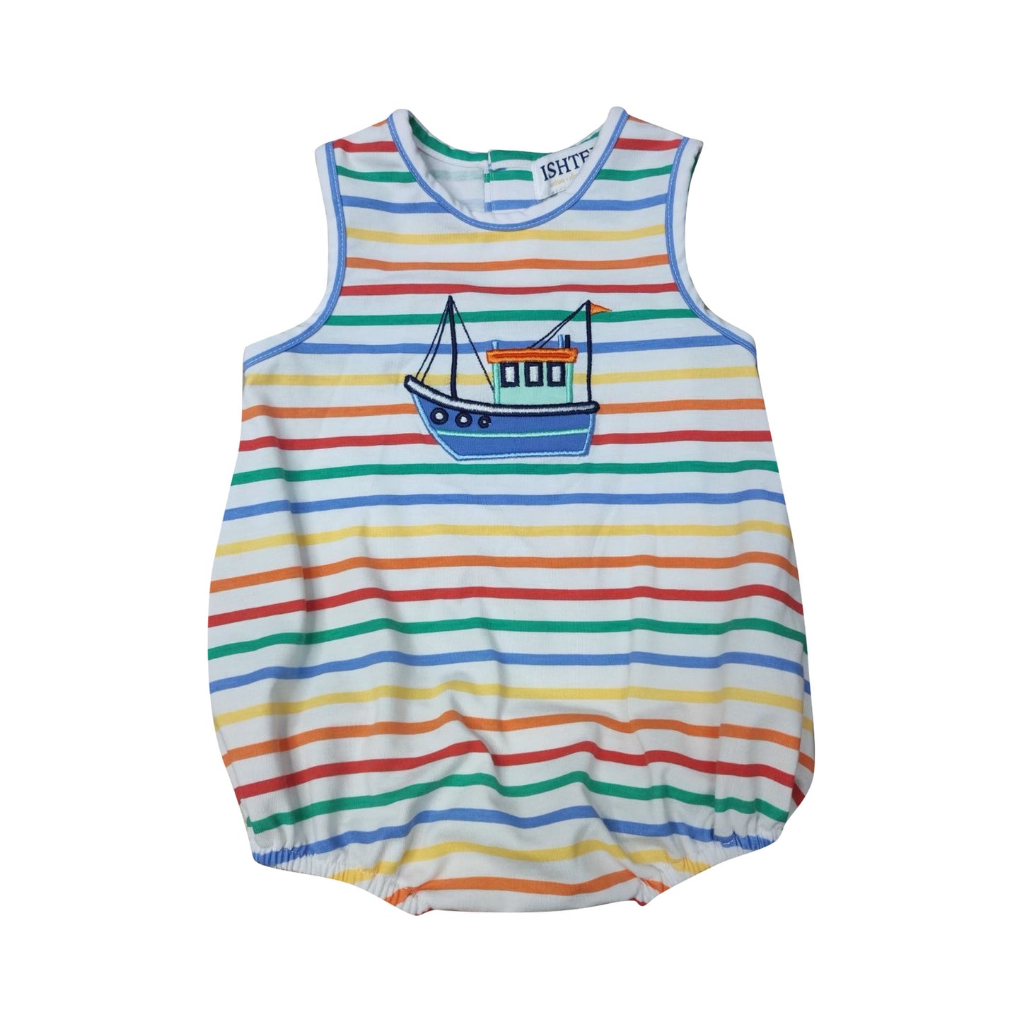 Fishing Romper