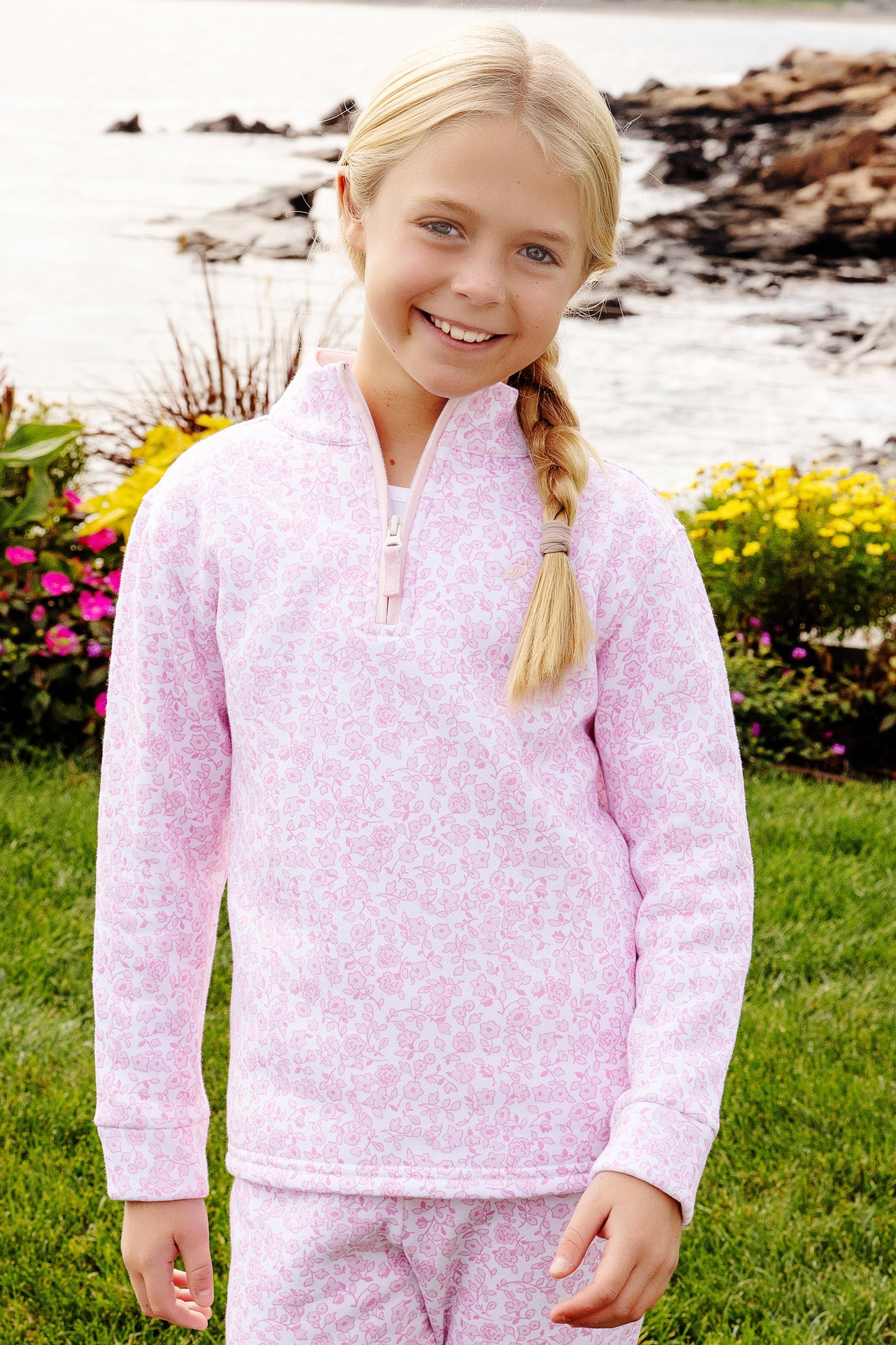 Canter Collar Half Zip