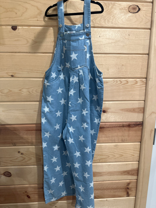 Starry Jumpsuit