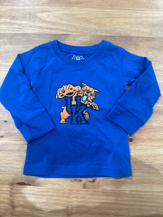 Kentucky LS infant Tee