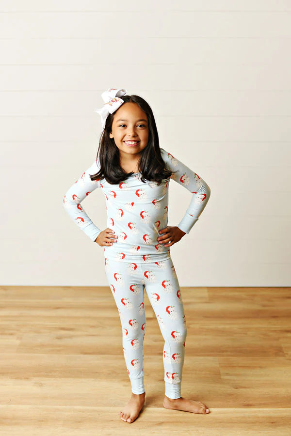 Santa 2 PC Pajama