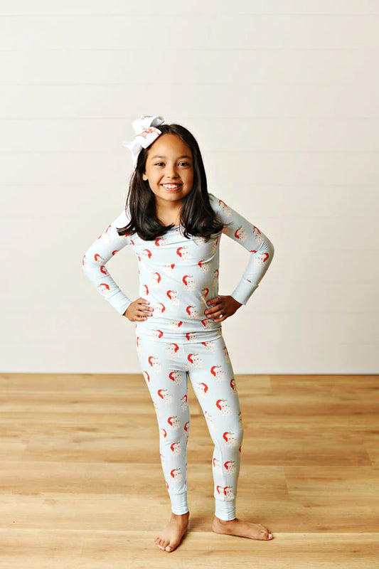 Santa 2 PC Pajama