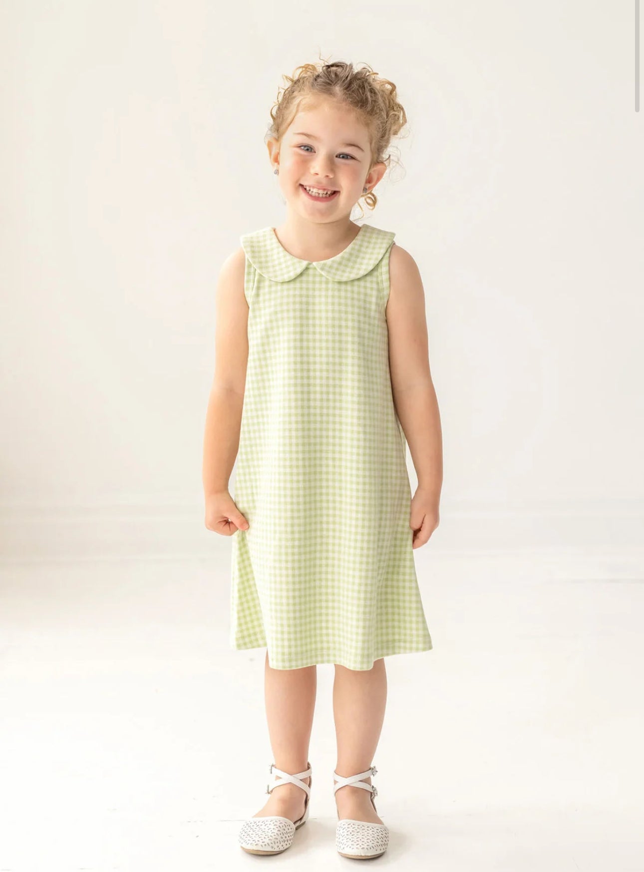 Green Berrylicious Dress