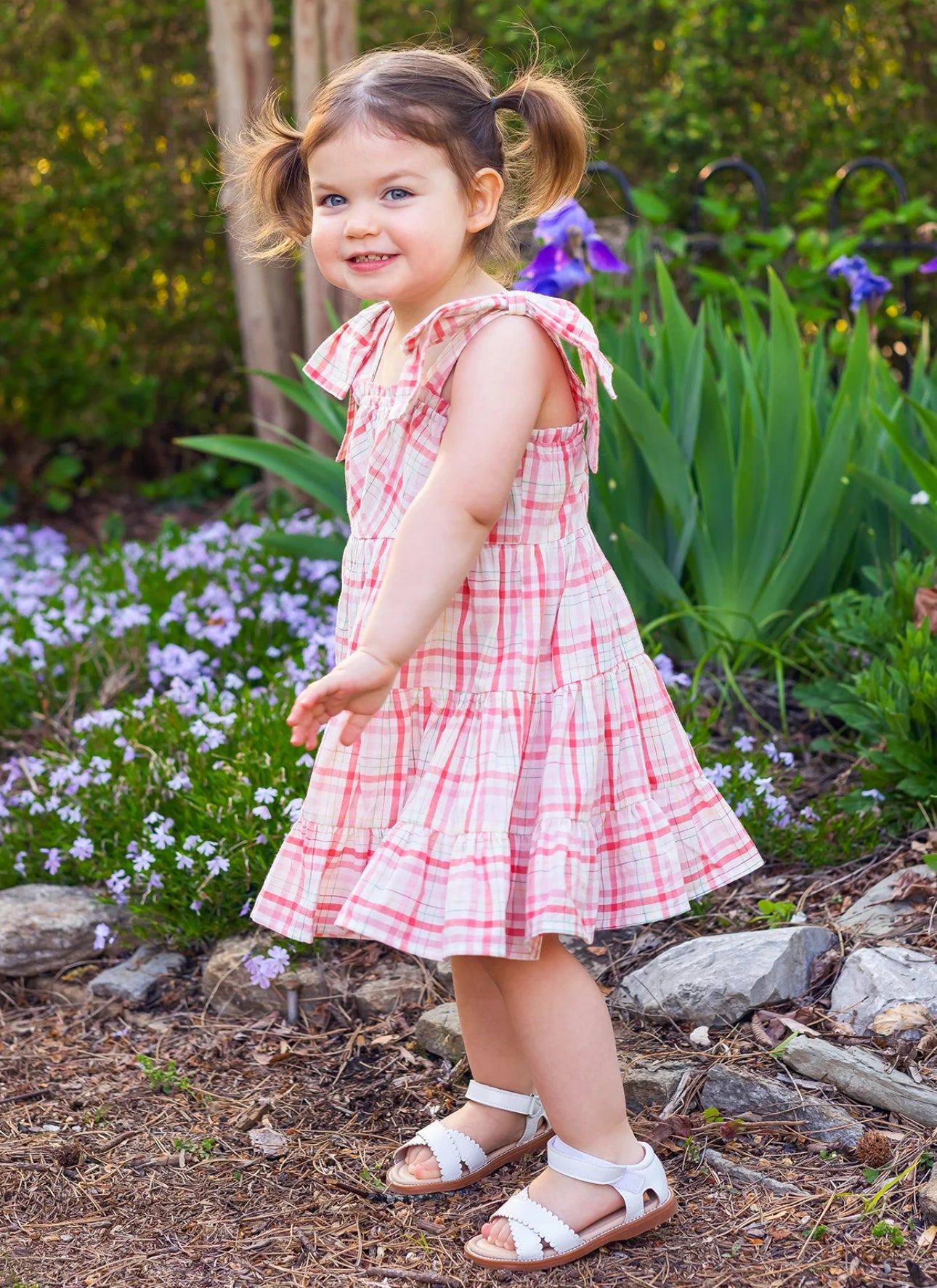 Pink Power Dress