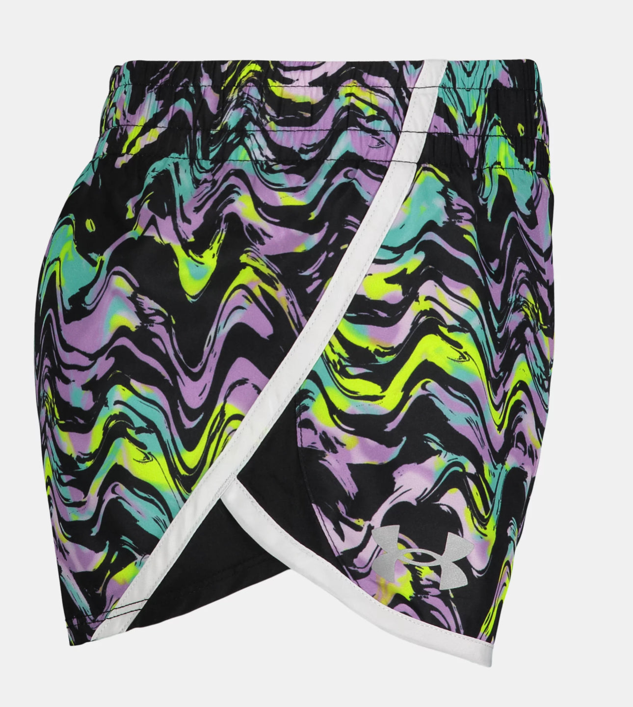 Purple Wave Shorts