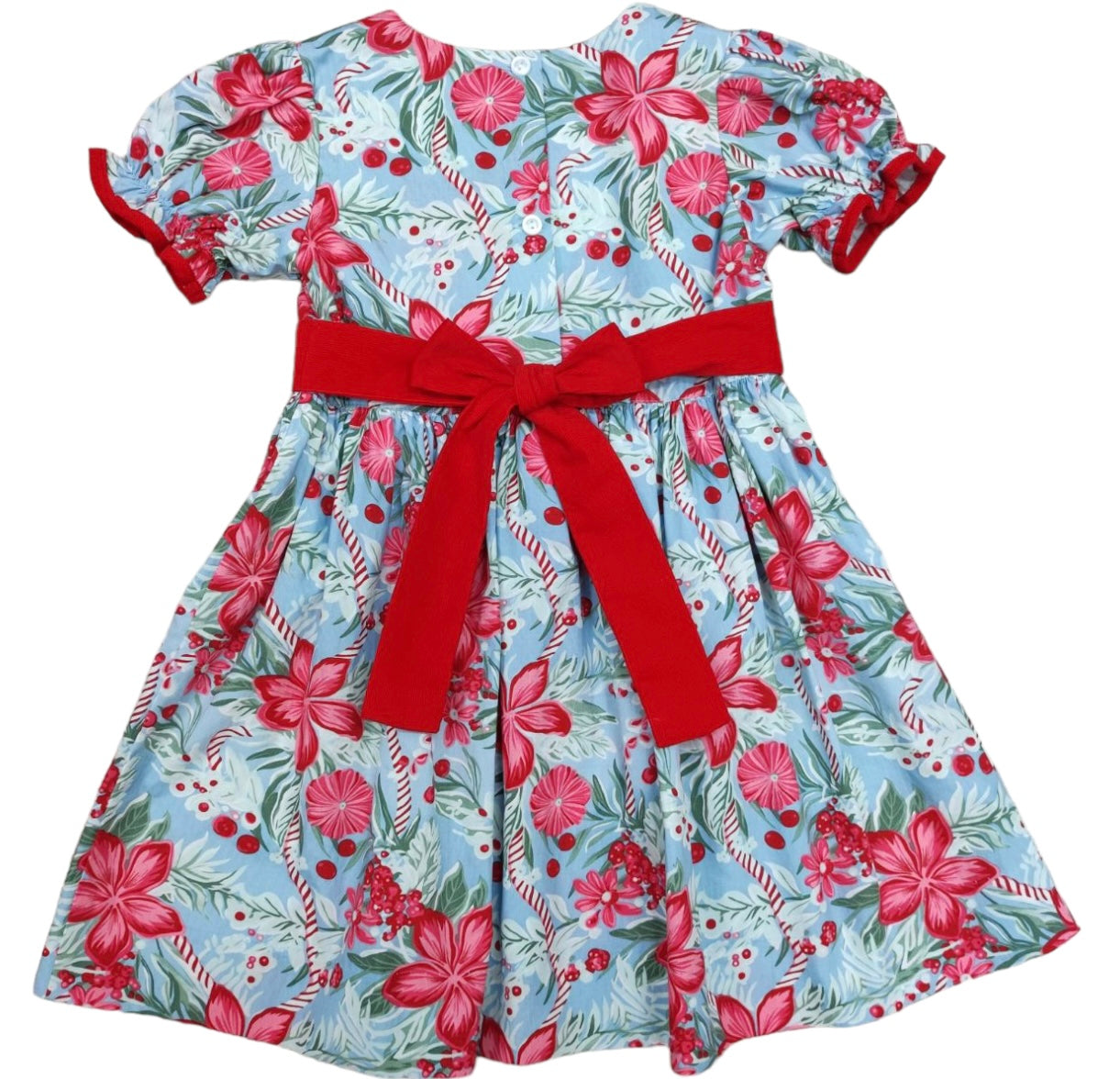 Peppermint Bark Hannah Dress