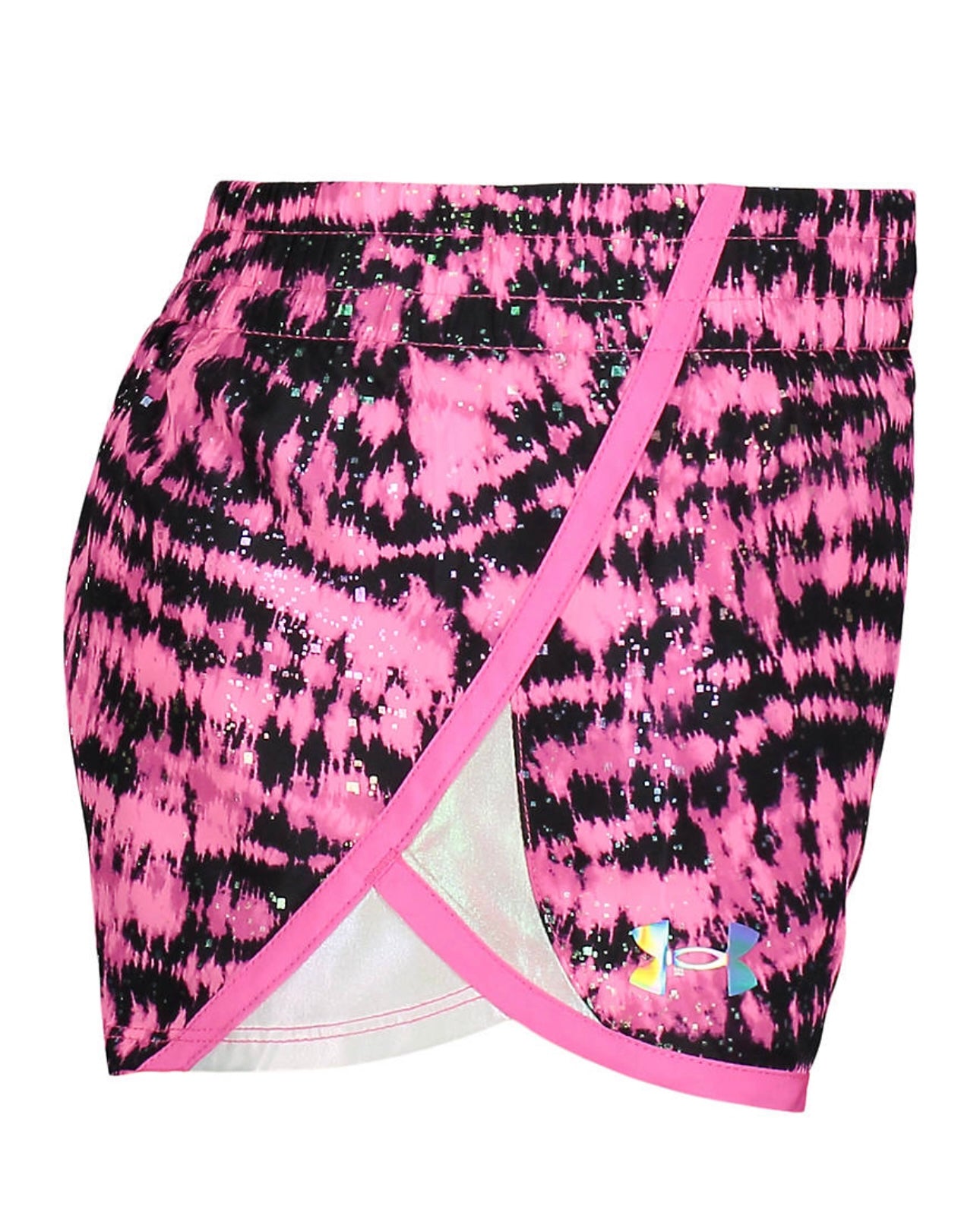 Fluo Pink Short