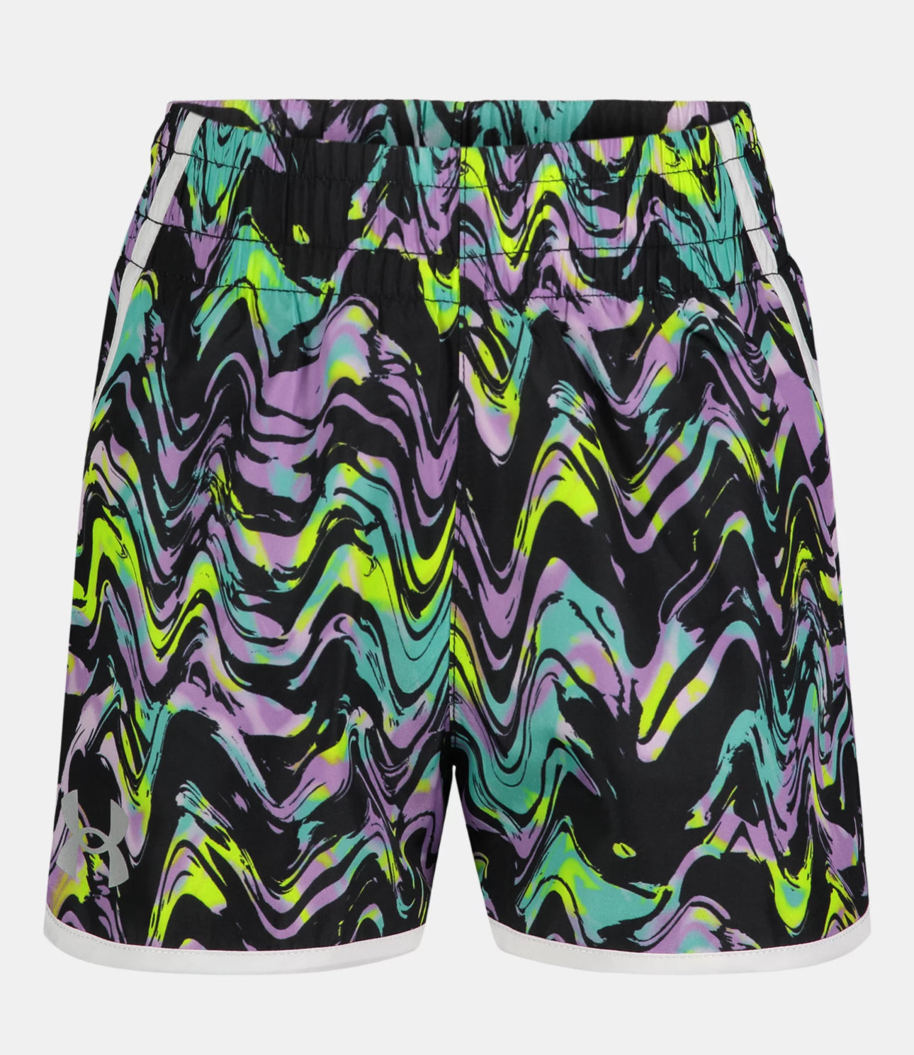 Purple Wave Shorts