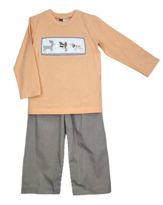 Boys Life Pant Set