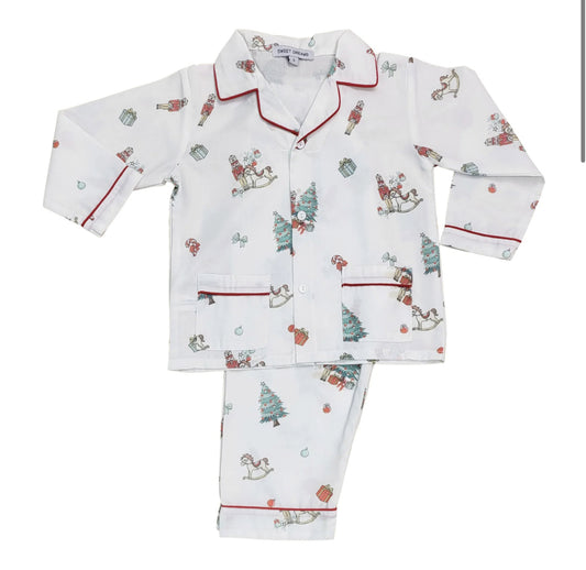 Nutcracker Print PJ