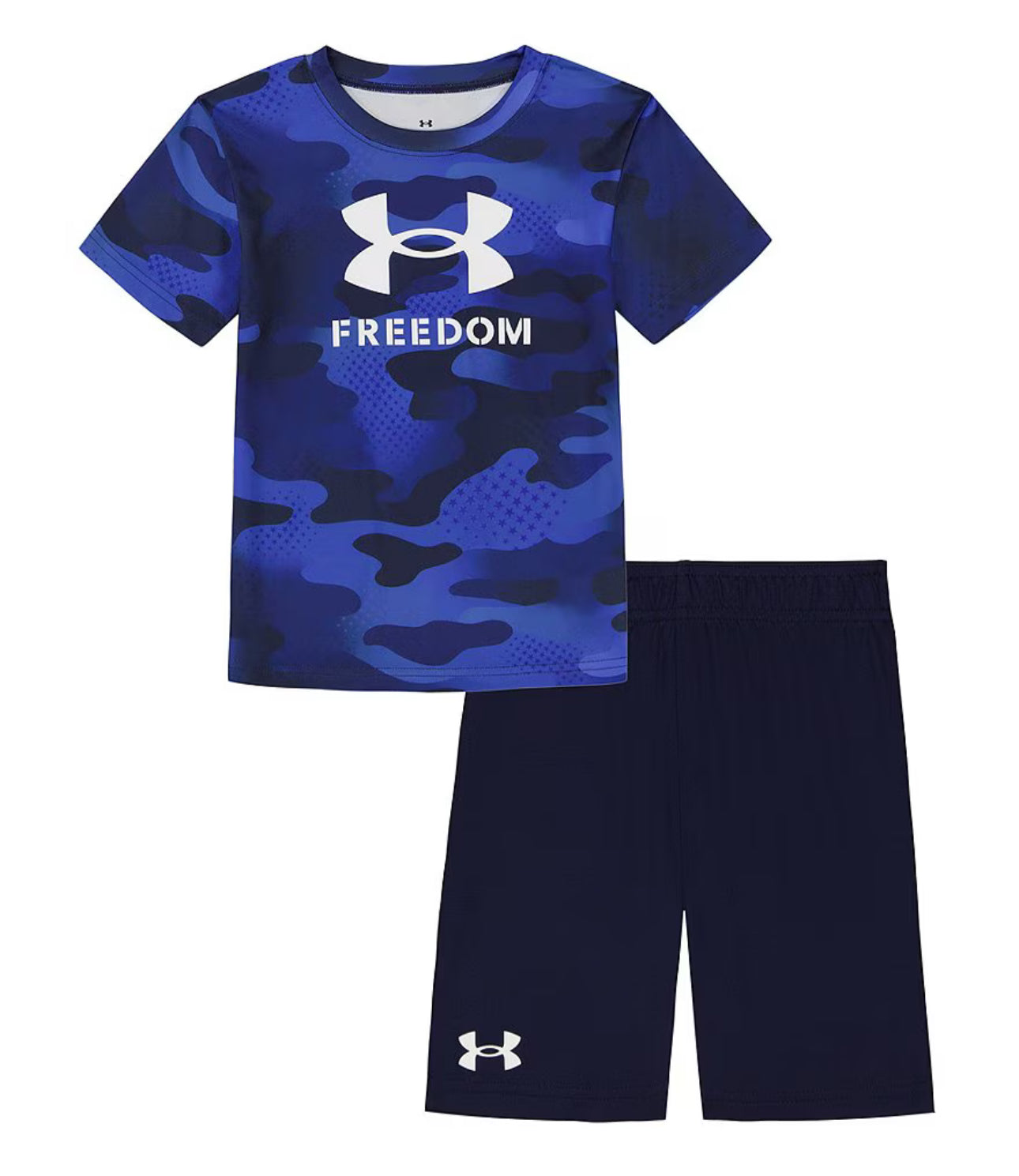 Royal Camo Set