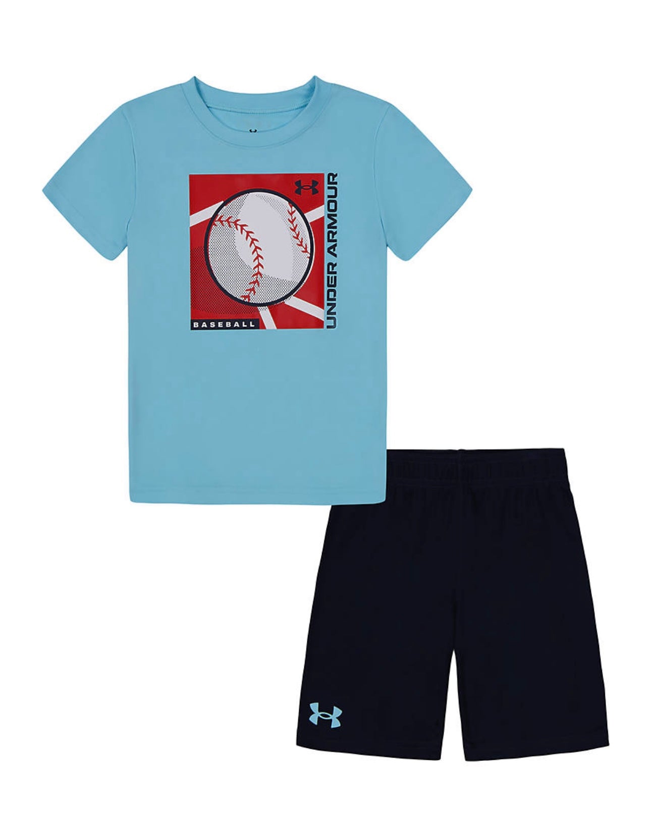 UA Baseball Set