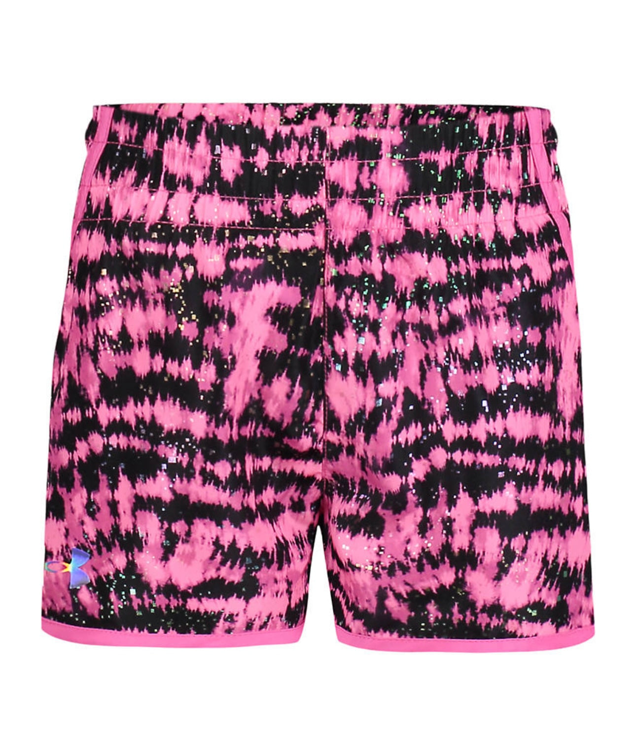 Fluo Pink Short