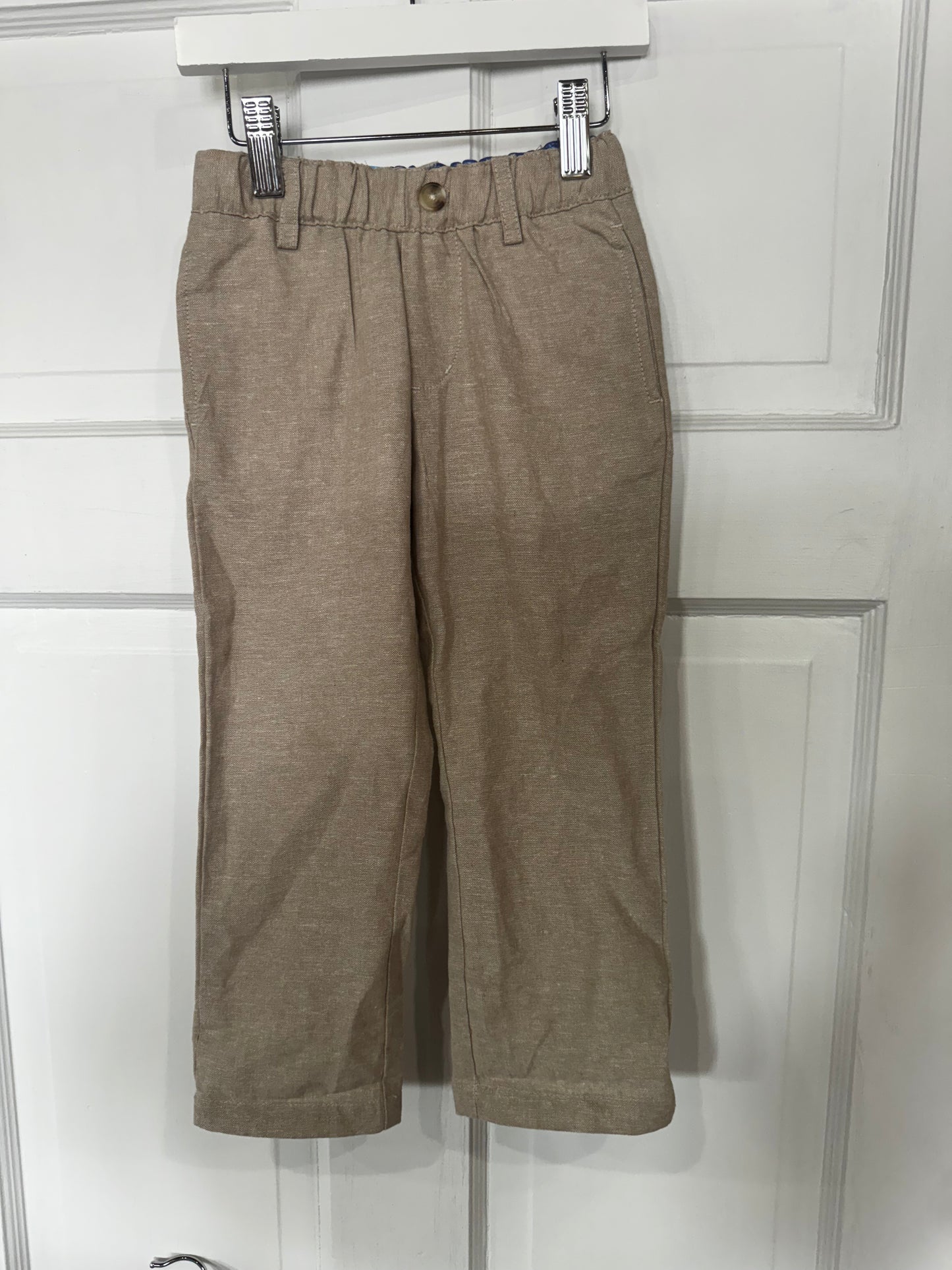 Linen Pant