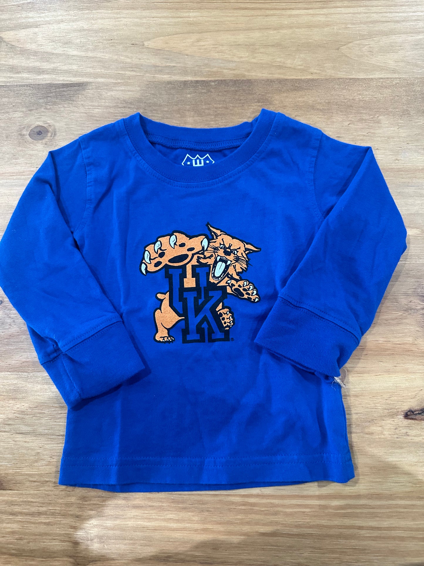 Kentucky LS Youth Tee