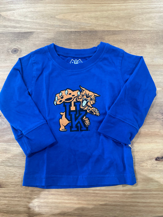 Kentucky LS Youth Tee