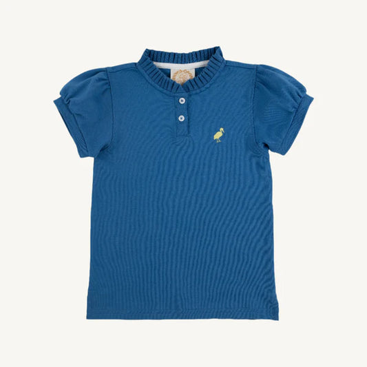 Little Miss Prim & Proper Polo