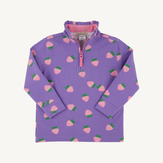 Canter Collar Half-Zip