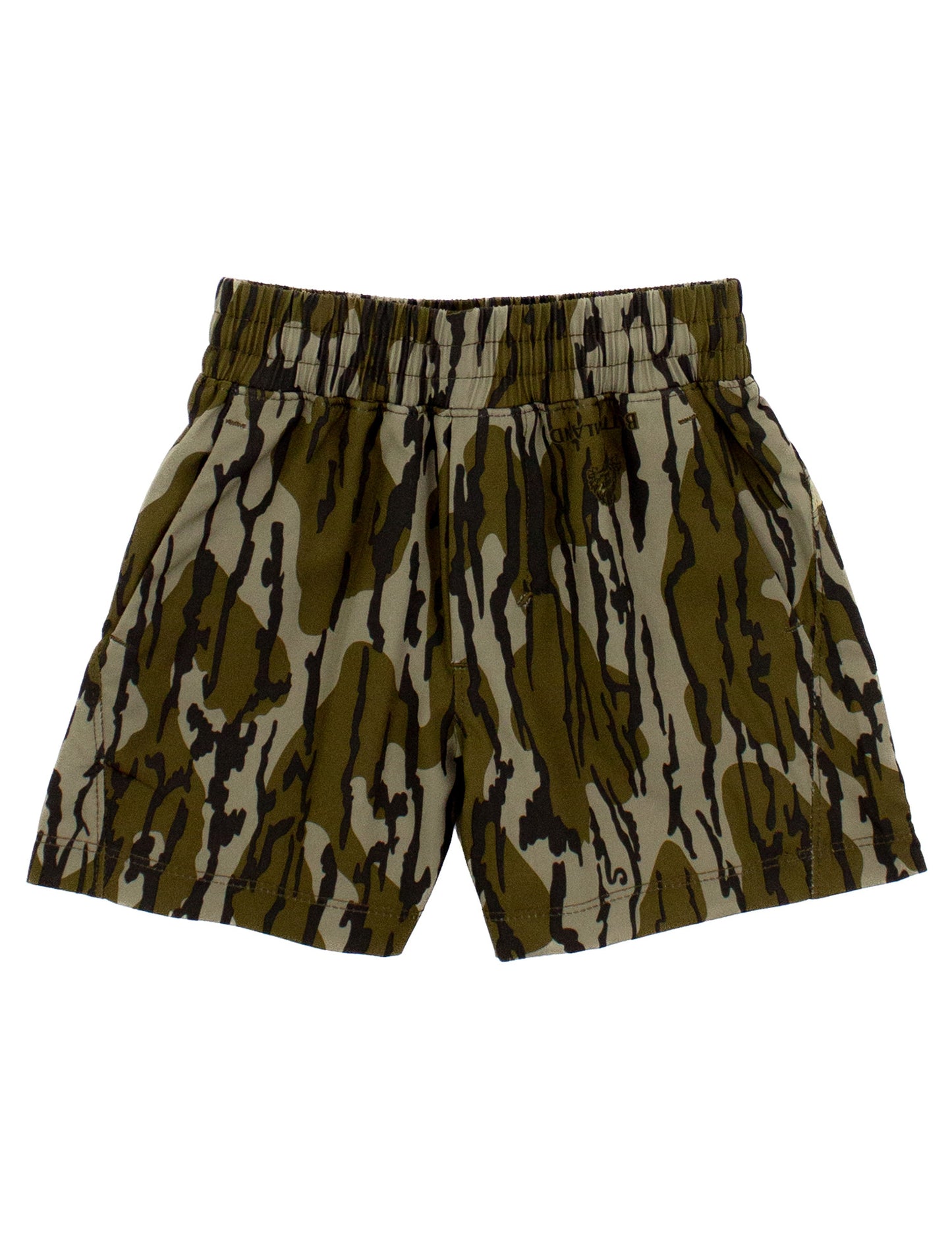 Mossy Oak Court Short