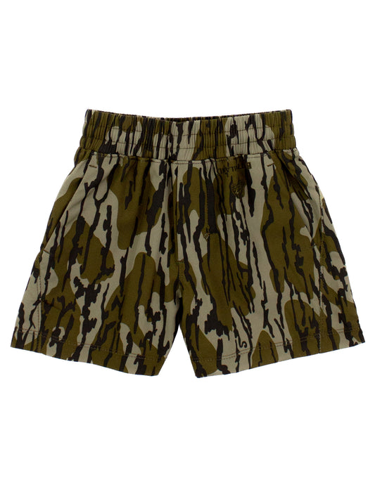 Mossy Oak Court Short