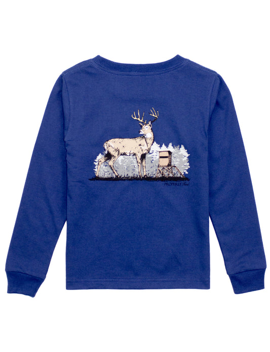 Deer Season L/S