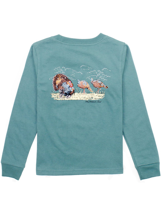 Turkey Hunt L/S