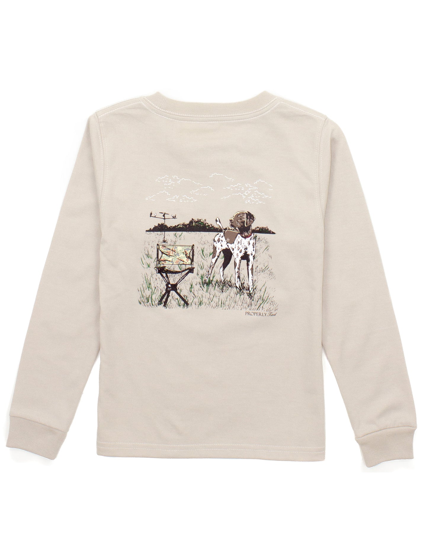 Dove Hunt L/S